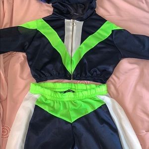 2 piece fashion nova set